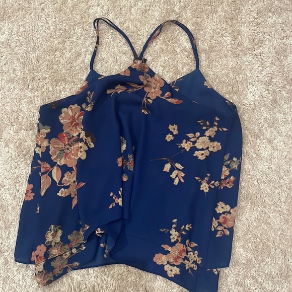 Floral Maurices Top 🌸 - Picture 2 of 3